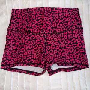 Peachy Athletic Vixen Shorts